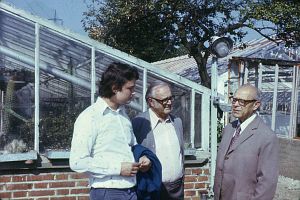 Milt, Bozsing, Schtz in Brno 17.9.1978